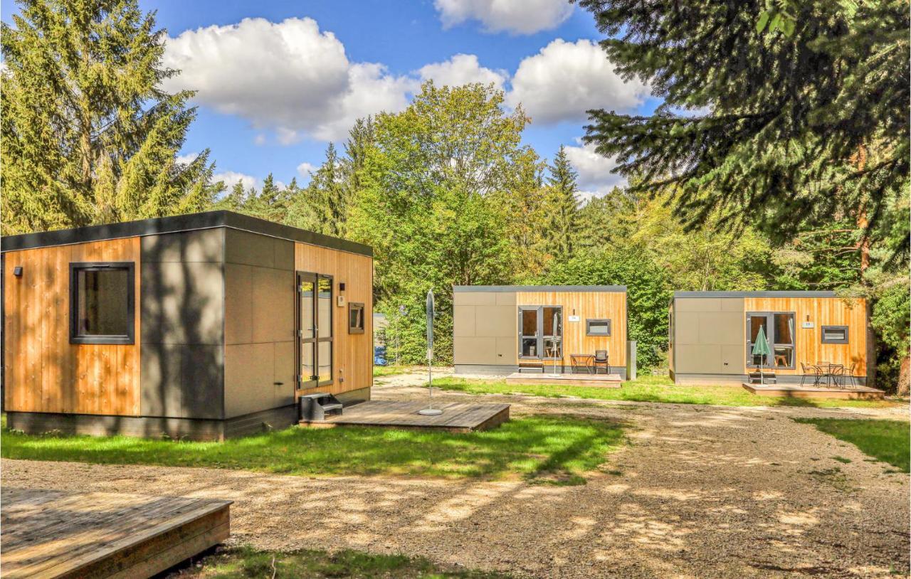 Tiny Haus 05 Am Brombachsee Pleinfeld Exterior photo